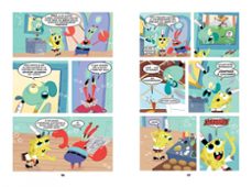 bob esponja: historias en seally sea-stephen hillenburg-9788417305703