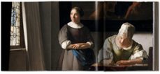 vermeer. the complete works-karl schutz-9783836536417