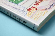 david hockney. my window-hans werner holzwarth-9783836593922