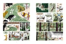 el mundo de los animales perdidos-noemie weber-9788419409331