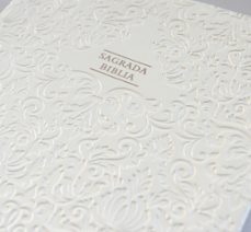 la biblia católica en español. boda, bautizo, primera comunión-9781644731635