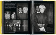 warhol on basquiat-michael dayton hermann-9783836525237
