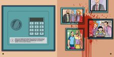 crímenes ilustrados - ¿suicidio o asesinato?-modesto garcia-9788401042140