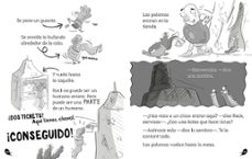 Imagen Secuandaria de Pandilla Paloma 1 - El misterio de las migas de pan. Abrir galería completa.
