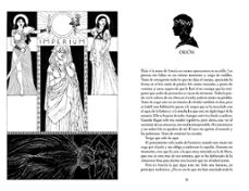 rojo y oro (nueva edición limitada con cantos tintados)-iria g. parente-9788427251663