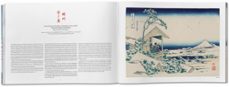 hokusai. thirty-six views of mount fuji-andreas marks-9783754403167