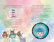rescatadoras de unicornios 7 - viaje al país de las ninfas-ana punset-9788410395169