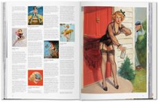 the art of pin-up-dian hanson-louis k. meisel-sarahjane blum-9783836577670