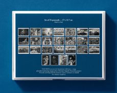 amazonia. postcard set-sebastiao salgado-9783836589383