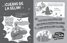 pandilla paloma 4 - el misterio de la rana invisible-andrew mcdonald-ben wood-9788448871789