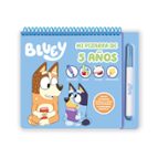 MI PIZARRA DE 5 AÑOS - BLUEY