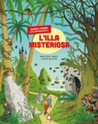 BUSCA I TROBA LES DIFERENCIES A L'ILLA MISTERIOSA