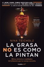 LA GRASA NO ES COMO LA PINTAN (EBOOK)