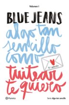 ALGO TAN SENCILLO COMO TUITEAR TE QUIERO