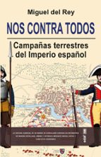 NOS CONTRA TODOS. INFOGRAFÍAS DE LAS BATALLAS DEL IMPERIO