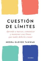 CUESTIÓN DE LÍMITES (EBOOK)