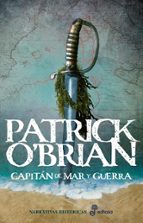 CAPITAN DE MAR Y GUERRA (SERIE AUBREY-MATURIN 1)
