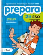 PREPARA 2N ESO MATEMÀTIQUES