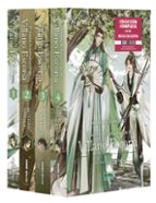 PACK COLECCION COMPLETA. EL SISTEMA DE AUTOSALVACION DEL VILLANO ESCORIA + BOLSA DE TELA REGALO