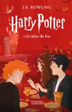 HARRY POTTER I EL CALZE DE FOC (CARTONE)