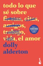 TODO LO QUE SÉ SOBRE EL AMOR