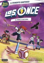 LOS ONCE 6. EL PENALTI FANTASMA (EBOOK)