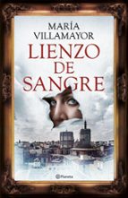 LIENZO DE SANGRE (EBOOK)