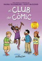 Portada del libro El club del còmic