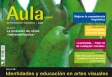 revista aula primaria de innovacion educativa 220-2910016810600