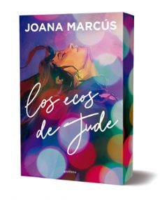 los ecos de jude (ejemplar firmado por la autora)-joana marcus-2910028833000