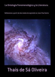 la ontologia fenomenologica y la literatura: (ebook)-thaís sá de oliveira-3410001756900