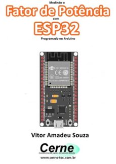 medindo o  fator de potencia  com esp32 programado no arduino (ebook)-vitor amadeu souza-3410003418400