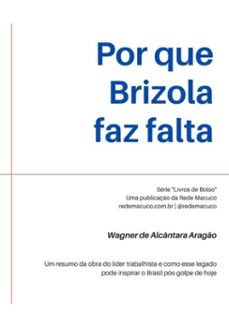 por que brizola faz falta (ebook)-wagner alcântara de aragão-3410003807600