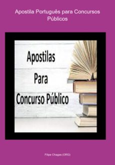 apostila portugues para concursos publicos (ebook)-filipe chagas (org)-3410005398700