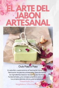el arte del jabon artesanal (ebook)-magadalena villavicencio-3410007532300
