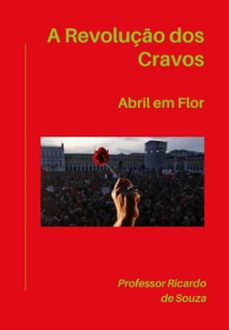 a revoluço dos cravos (ebook)-professor ricardo de souza-3410009131600