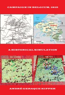 campaign in belgium, 1815 (ebook)-andré geraque kiffer-3410009182800