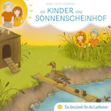 10: ein geschenk für die laufenten (audiolibro)-barbel loffel schroder-4029856707600