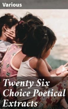 twenty six choice poetical extracts (ebook)-4064066097400
