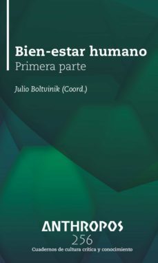 bien-estar humano: primera parte (ebook)-julio boltvinik-4064066512200