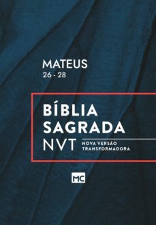 mateus 26 - 28 (ebook)-editora mundo cristão-4066338995100