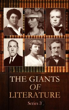 the giants of literature: series 3 (ebook)-h. p. lovecraft-edgar allan poe-alexandre dumas-4066339591400