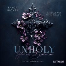 unholy (audiolibro)-tanja nickel-4069828768000