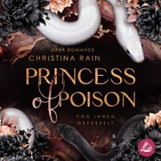 princess of poison (audiolibro)-christina rain-4069829076500