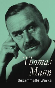 thomas mann - gesammelte werke (ebook)-thomas mann-4099994080200