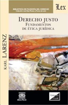derecho justo (ebook)-karl larenz-4099995591200