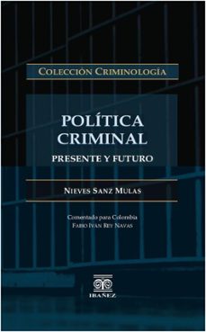 politica criminal (ebook)-nieves sanz mulas-4099995594300