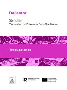del amor (ebook)- stendhal-4099995625400
