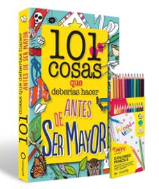 pack 101 cosas que deberias hacer antes de ser mayor navidad 2024-8432715174400