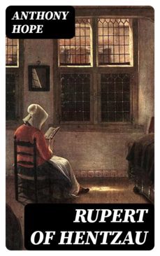 rupert of hentzau (ebook)-anthony hope-8596547003700